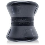 Oxballs CLONE DUO 2-pack Ballstretcher Black-Black Cene