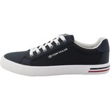 Tom Tailor Nizke superge mornarska / bela | Shoptok.si