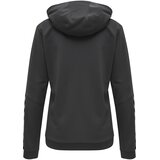 Hummel Športna majica 'Authentic' temno siva / korala | Shoptok.si