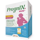 Inpharm Diet PregnIN mum, nakon trudnoće, 30+ 30 kapsula | ePonuda.com
