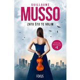 Fokus na HIT Zato što te volim, Guillaume Musso cijene