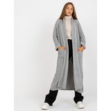 Och Bella Cardigan-TW-SW-BL-2453.91P-grey | Shoptok.si