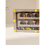 Sinsay Magnetski labirint s motivom gljiva | shoptok.hr