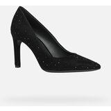 Geox Black women's pumps Faviola - Women's | shoptok.hr