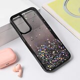  Torbica Frame Glitter za Samsung A256B Galaxy A25 crna Cene