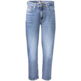 Tommy Hilfiger ženske mom jeans traperice visokog struka plava Cijene
