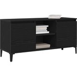 TV ormar Crni hrast 102 x 35 x 50 cm Konstruirano drvo | Eponuda.com