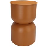  Stolić za odlaganje PETIT, prečnik 31 cm, u narandžnoj boji Cene