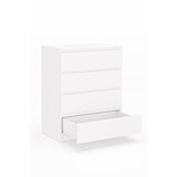 Hanah home Komoda Derinkuyu 4 White | Eponuda.com