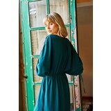 Marisse Women's Dress L-Su-4640 D.Green | Shoptok.si