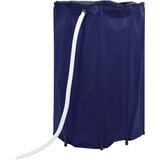  Spremnik za vodu sa slavinom sklopivi 1000 L PVC | shoptok.hr