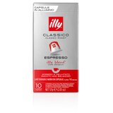 Illy kapsule NCC CLASSICO 10/1 u