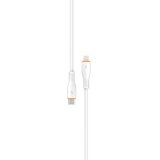  PD SILIKONSKI KABAL TYPE-C NA LIGHTNING ANV-H3 1,5M BIJELI AN-KA | Eponuda.ba