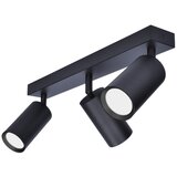  Brilagi - LED prigušiva spot svetiljka SELE 3xGU10/6W/230V crna | Eponuda.com
