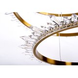 Toolight Suvremena Zlatna Stropna Lampa APP1609-3C | shoptok.hr