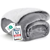 Sherpa dvostranska odeja 130×150cm