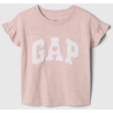 GAP Baby T-shirt with logo - Girls Cene