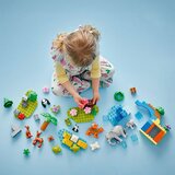 Lego DUPLO: Družine divjih živali 3v1 | Shoptok.si