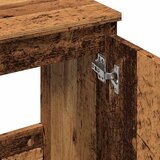 Ormarić za umivaonik boja drva 58x33x60 cm konstruirano drvo | shoptok.hr