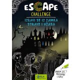 Odiseja Kristijan Tilman
 - Escape Challenge: Izbavi se iz zamka strave i užasa Cene