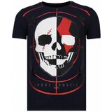 Local Fanatic Majice s kratkimi rokavi 65017880 Modra | Shoptok.si