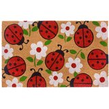 Hanse Home Otirač od kokosovih vlakana 75x45 cm Lady Beetle - Cijene