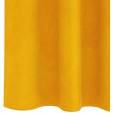  Zavjese za zamračivanje 2 pcs Žuta 140 x 175 cm Baršun | Eponuda.com