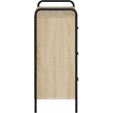  Kreveta Hrast sonoma 97 x 33 x 81 cm Konstruirano drvo | shoptok.hr