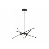 Rabalux Visilica Henli LED 30W crna (72237) Cene