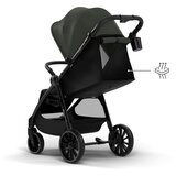 Kinderkraft Sportska kolica Grande 2, Green | shoptok.hr