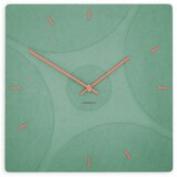 Von Der Factory Zidni sat Luxhora Quadriva Mint Green 11 boja kazaljki | shoptok.hr