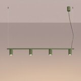Sollux Zelena aluminijasta viseča svetilka Gleam – | Shoptok.si