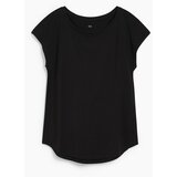 CA Ženska majica kratkih rukava, Crna cene