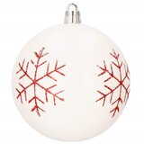  CA0872 BOŽIĆNE KUGLICE ZA DRVCE 8 CM 16 KOM. | shoptok.hr