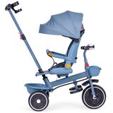 ECO TOYS Dječji tricikl 2u1 plavi | shoptok.hr