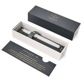 Parker Nalivno pero IM, belo sivo | Shoptok.si