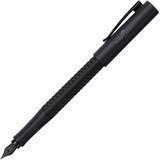 Nalivpero GRIP 2011 (M) EDITION FABER CASTELL 140960 MAT CRNO | Shoptok.si