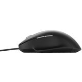 Microsoft Miška Ergonomic Mouse, USB, črna | Shoptok.si