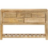 Maison Chic Komoda - Predalnik - Oprema 120x30x75 cm trden mangov les, (21721861) Cene