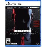 Hitman World of Assassination (PS5) - rabljeno Cene