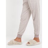 BERRAK Pyjamas-BR-PI-9114-light beige | shoptok.hr