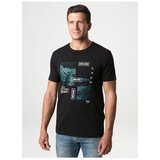 LOAP Majice s kratkimi rokavi Alley Črna | Shoptok.si