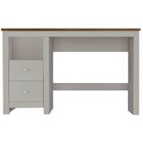 Støraa Radni stol s pločom stola u dekoru hrasta 50x120 cm Emerald – | shoptok.hr
