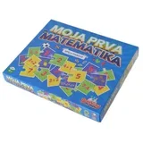 prva matematika, društvena igra, Beoplast ( 207025 )