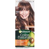 Garnier Color Naturals boja za kosu obojena kosa svi tipovi kose 40 ml Nijansa 6.34 chocolate za ženske cijene