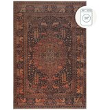Flair Rugs Bordo periv tepih 115x170 cm Nico Global – | shoptok.hr