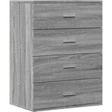  Komoda boja hrasta sonome 60x39x80 cm od konstruiranog drva | Eponuda.ba
