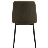 Actona Kaki zelena blagovaonska stolica Becca – | shoptok.hr