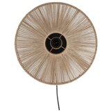 Light & Living Zidna lampa u prirodnoj boji ø 43 cm Lyra – | shoptok.hr