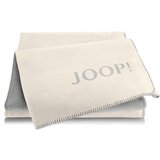 Joop! odeja melange 150/200 cm naravne barve, srebrne barve Cene